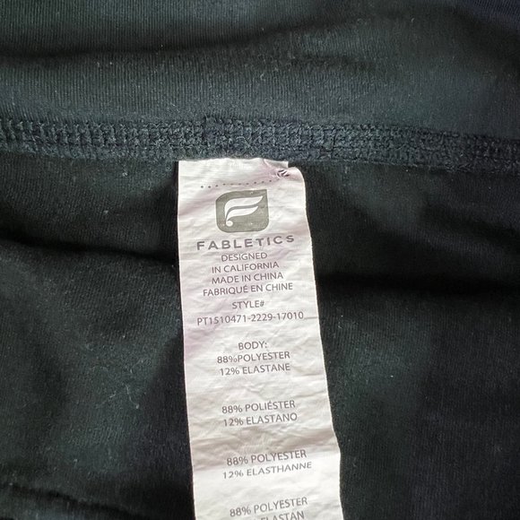 Fabletics Leggings XXS - Picture 6 of 9